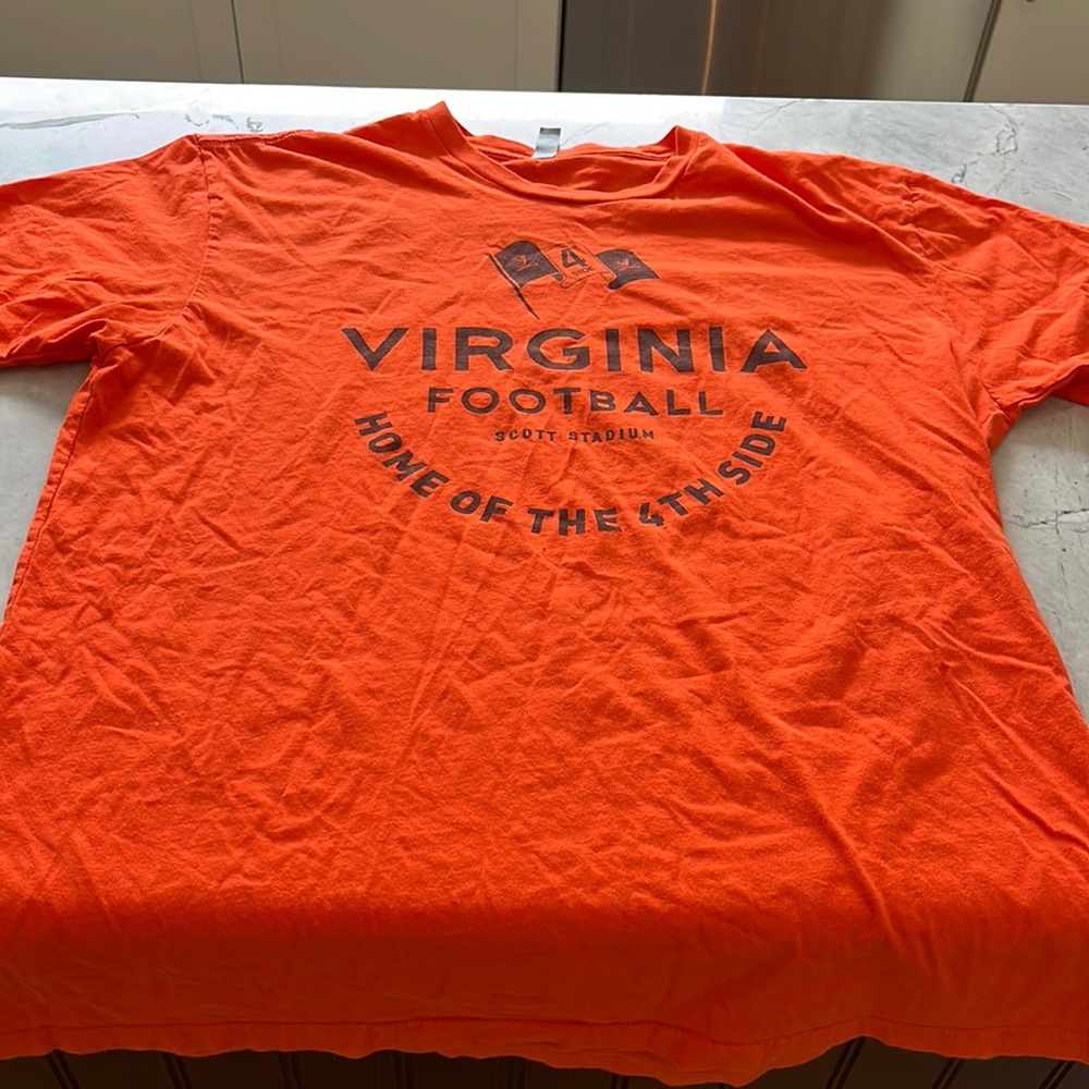 UVA Football T-Shirt
